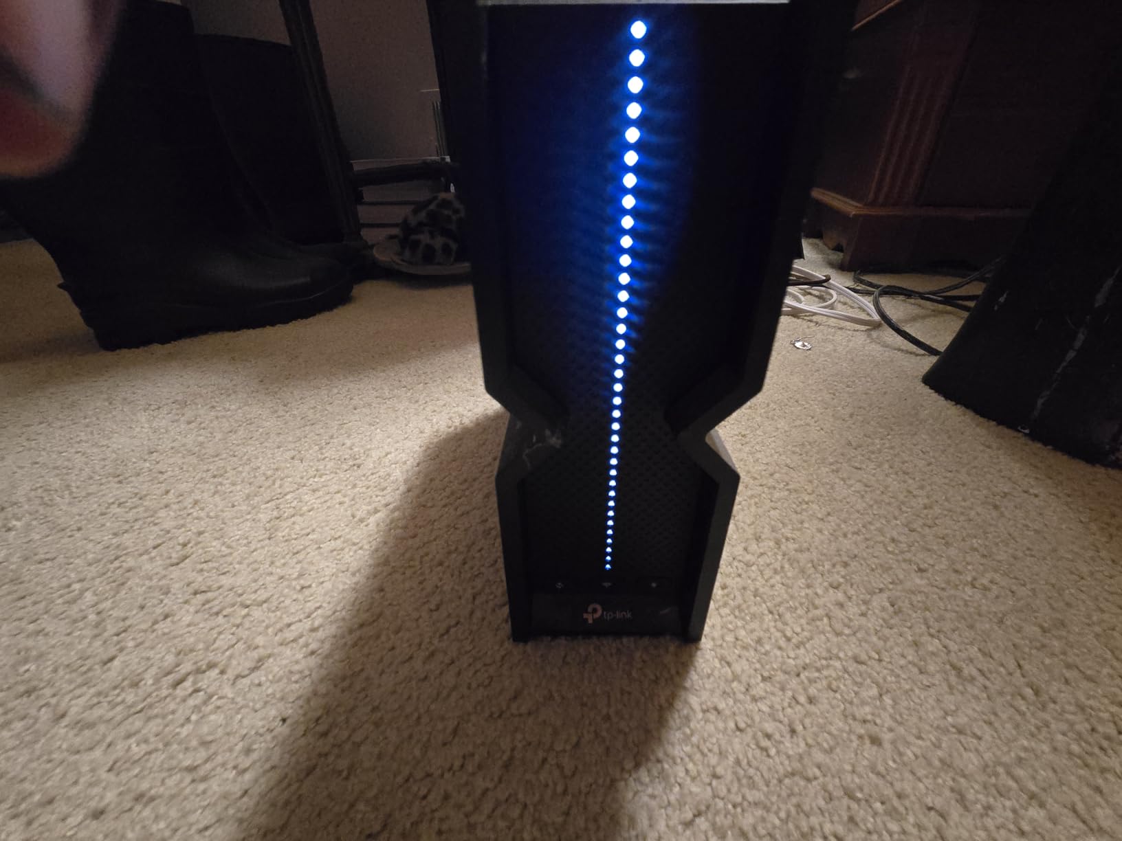 TP-Link Tri-Band BE15000 WiFi 7 Router Archer BE700 customer photo 2