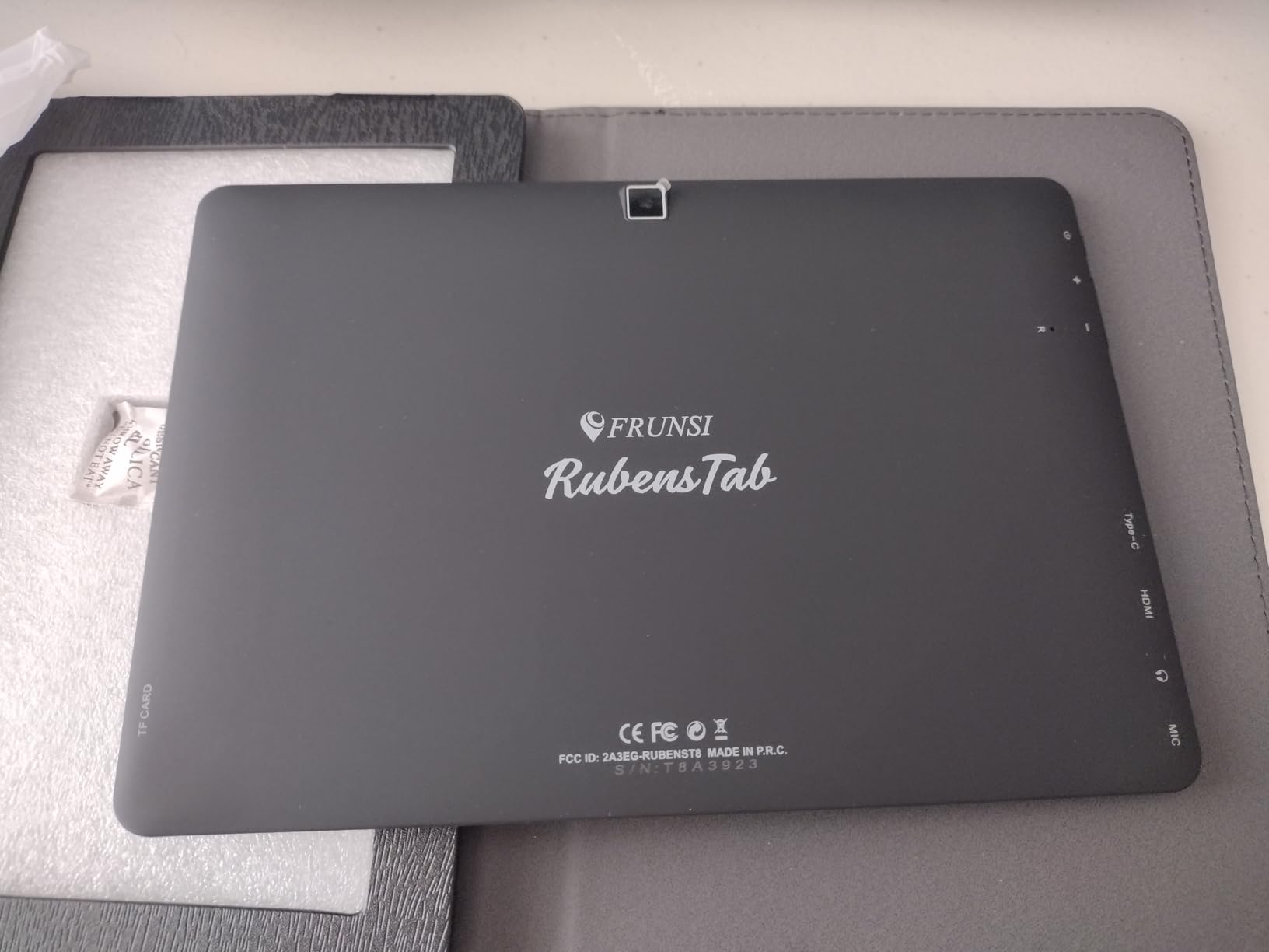 T8 Standalone Drawing Tablet 8inch Drawing Tablet No Computer Needed | No Computer Needed, Octa-Core CPU, Pre-Installed Drawing Apps & Tutorials, More Bonus Items for Beginners, Artists, Students customer photo 1