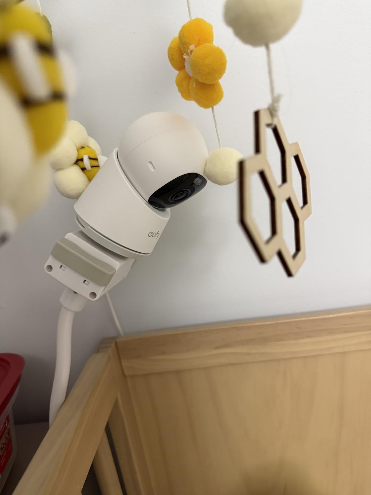 eufy Security 4K Indoor Camera E30, No Subscription, Work as Pet Camera customer photo 2