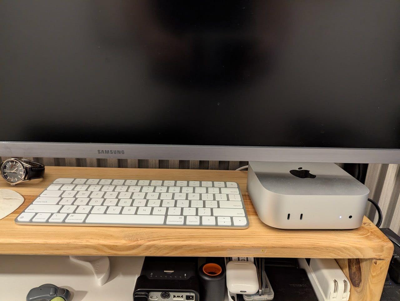 Apple Magic Keyboard - US English , Bluetooth customer photo 2