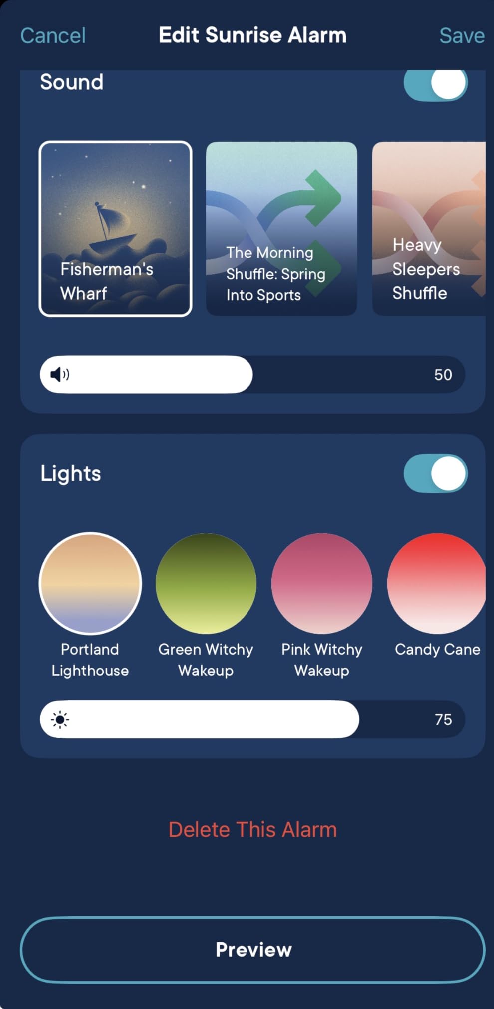 Hatch Restore 3 | Science-Backed Sleep Audio, Circadian Lighting (Putty) customer photo 2