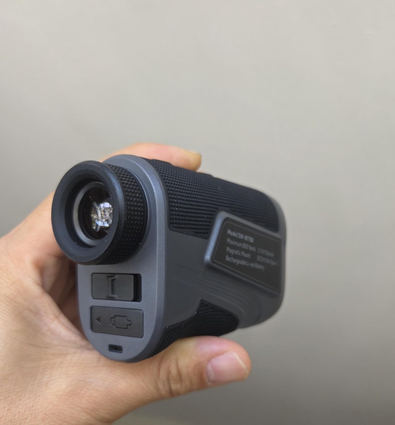 Acer Gadget Golf Rangefinder with Slope On/Off, 800/1200Yards, Golf Gifts customer photo 1