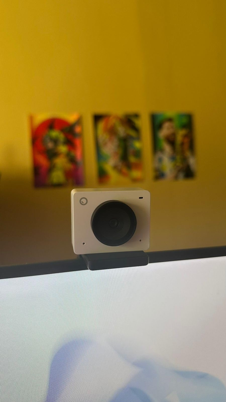 OBSBOT Meet SE 1080P 100FPS Webcam for PC, AI Framing Streaming Camera | 1/2.8
