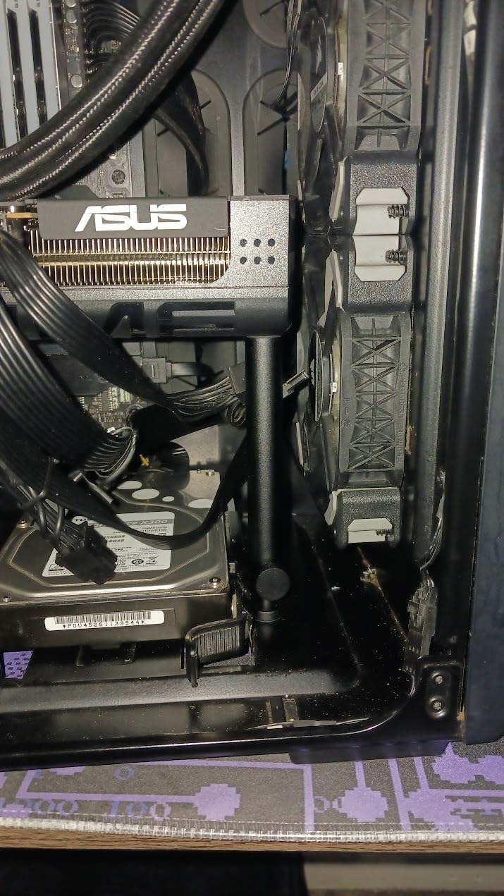 ASUS Prime Radeon RX 9070 XT 16GB GDDR6 OC Edition Gaming Graphics Card customer photo 2
