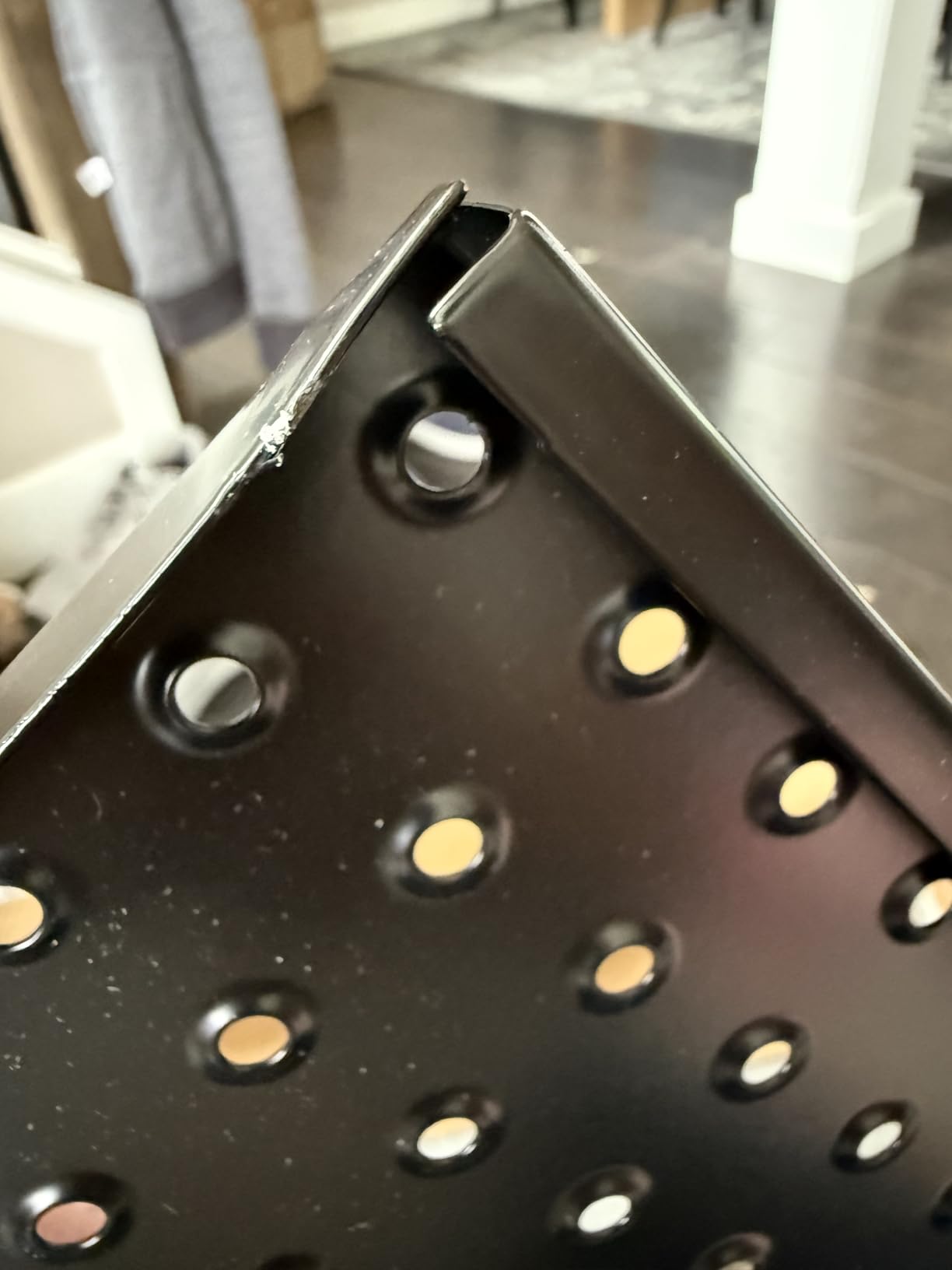 VEVOR Metal Pegboard Panels, 24