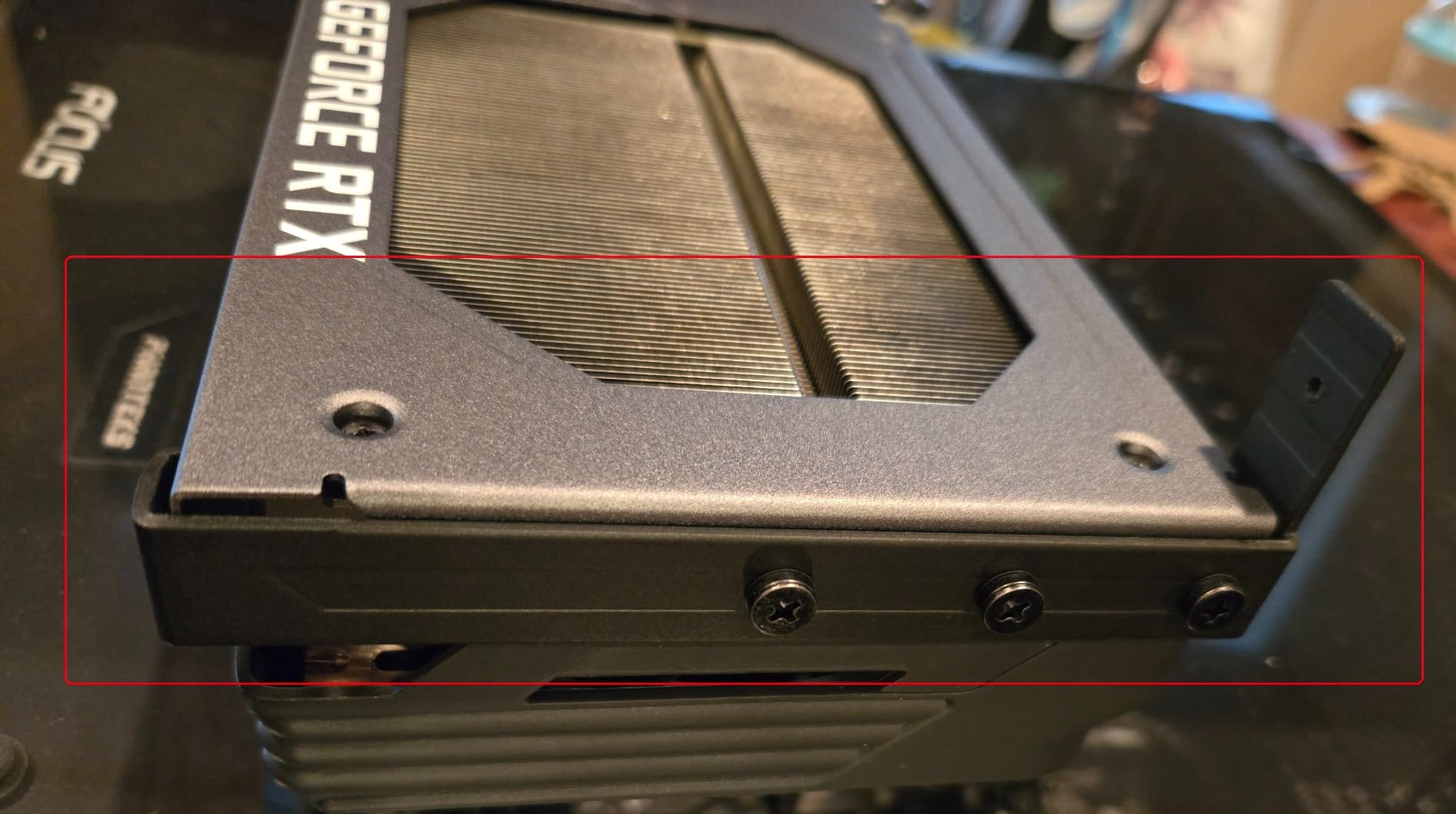 GIGABYTE GeForce RTX 5070 Ti Gaming OC 16G Graphics Card, 16GB 256-bit GDDR7, PCIe 5.0, WINDFORCE Cooling System, GV-N507TGAMING OC-16GD Video Card customer photo 1