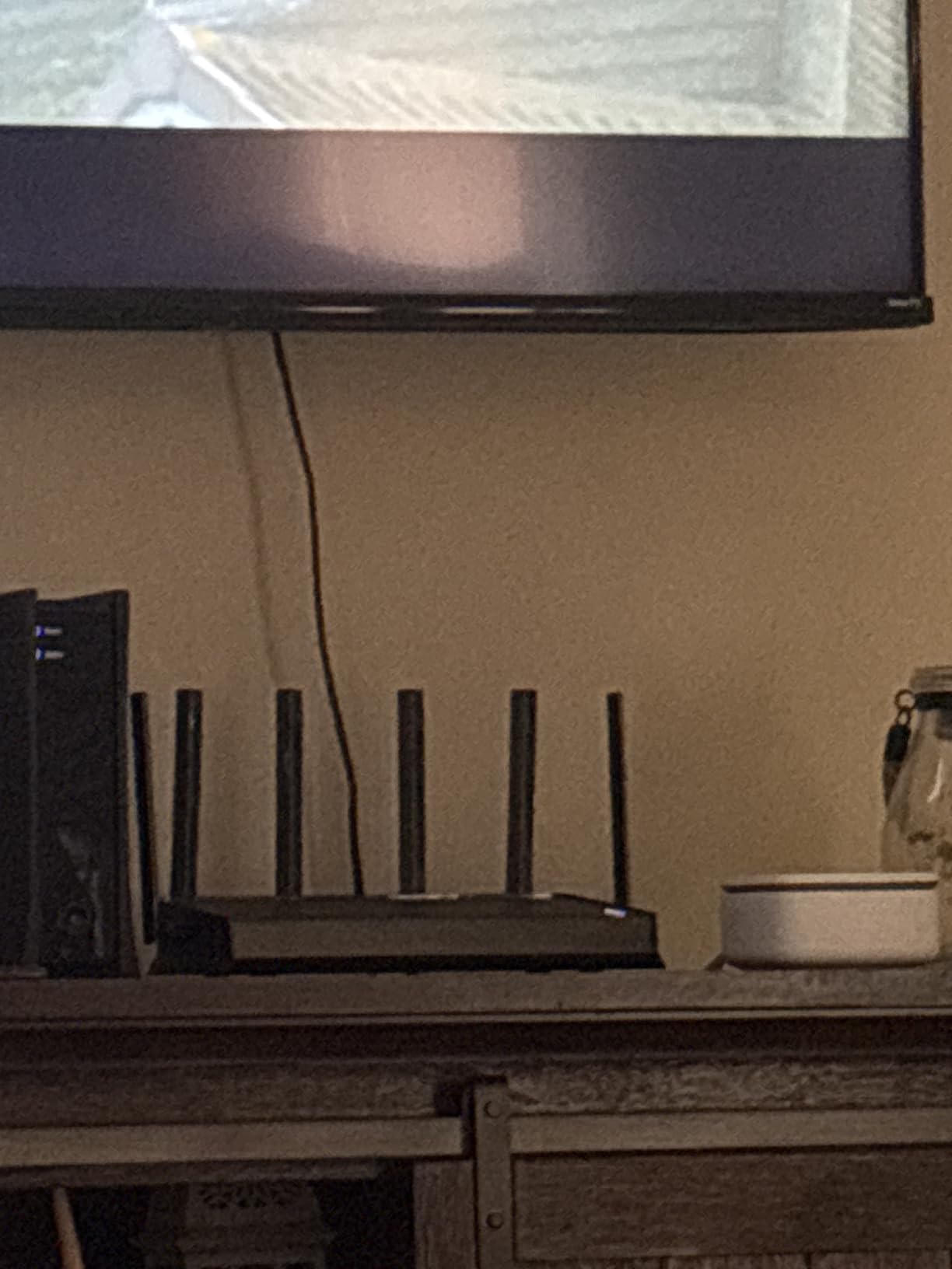 TP-Link BE6500 Dual-Band WiFi 7 Router (BE400) customer photo 2