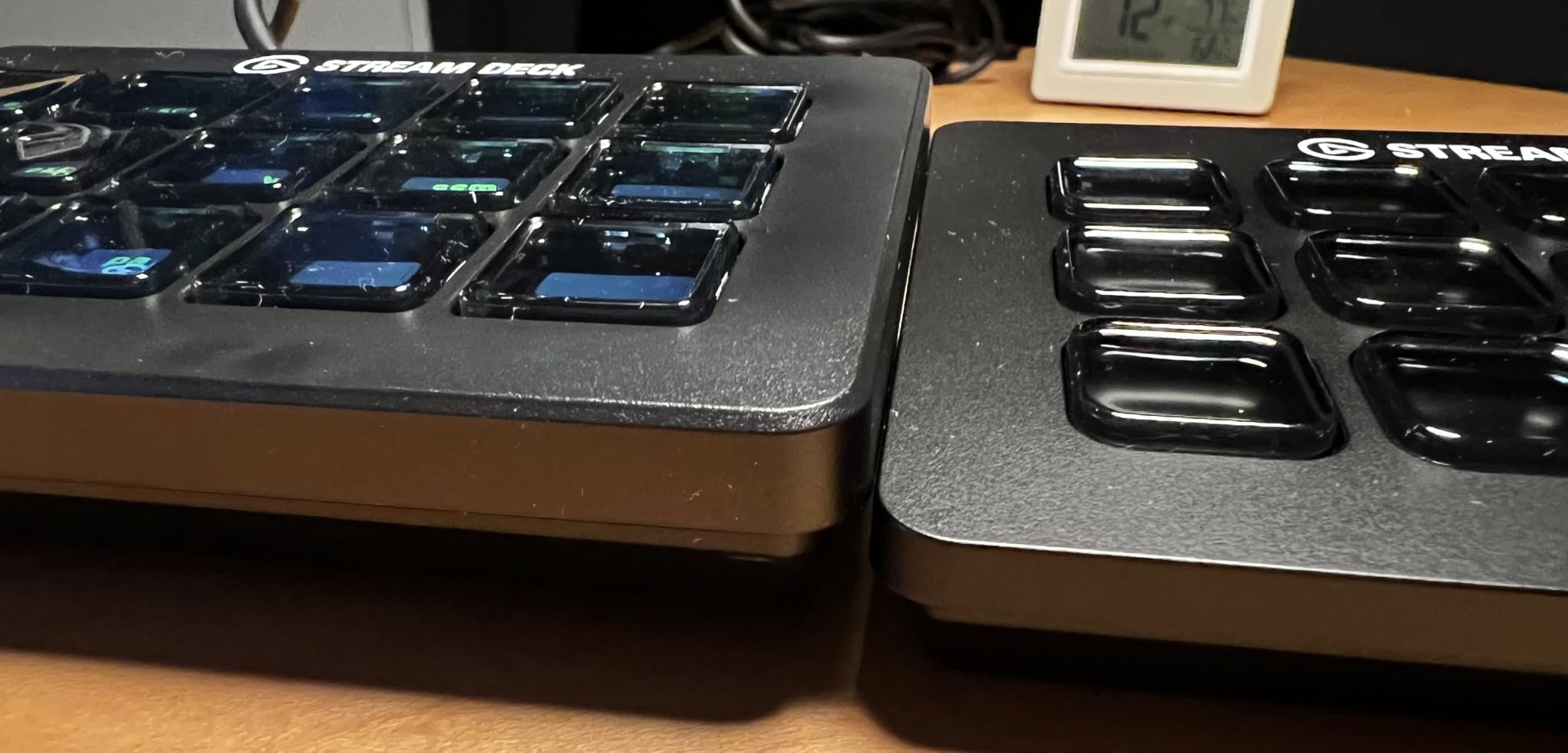 Elgato Stream Deck Scissor Keys Workflow Controller customer photo 1