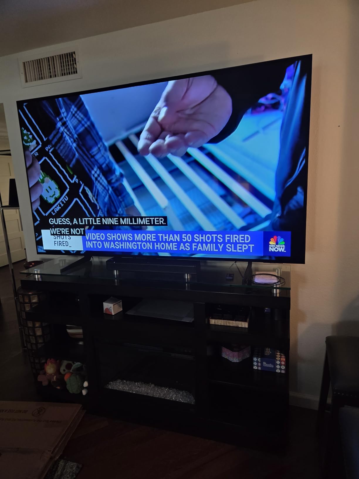 Samsung 83-Inch Class OLED S85F 4K Smart TV (2025 Model) NQ4 AI Gen2 Processor, 4K AI Upscaling, OLED HDR, Pantone Validated, Samsung Vision AI, Alexa Built-in customer photo 2
