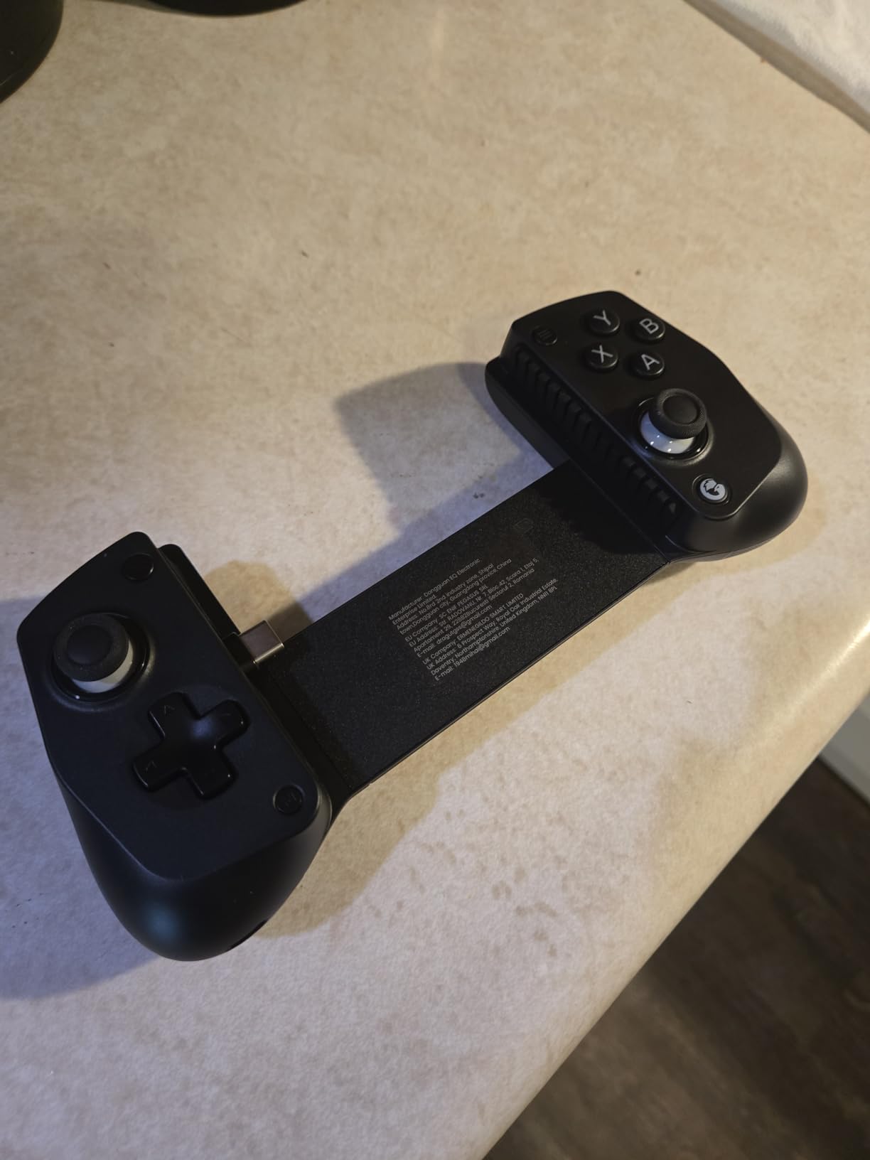GameSir X5 Lite Mobile Gaming Controller for Android,Hall Effect Joystick customer photo 1