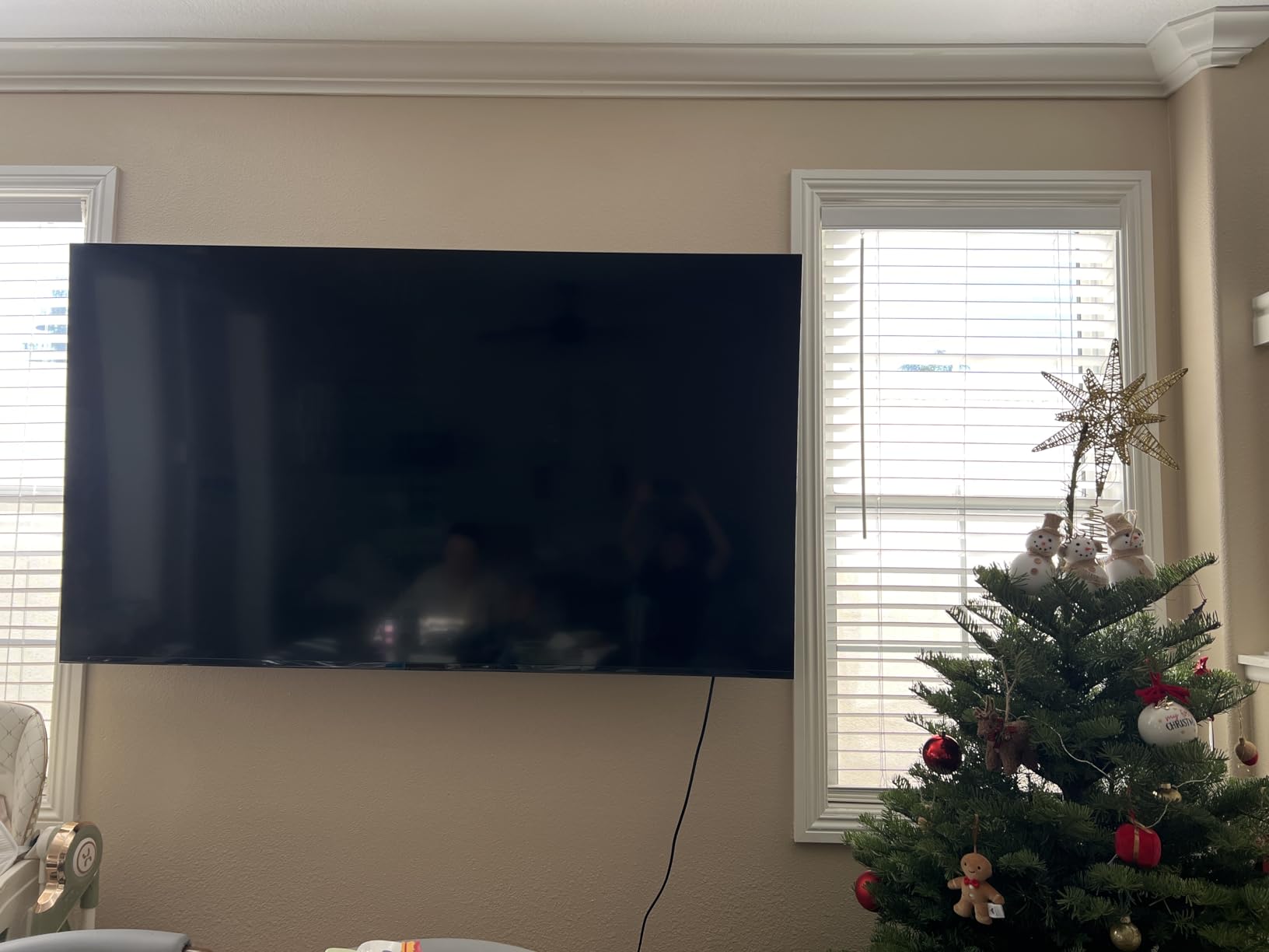 Sony 75 Inch BRAVIA 5 Mini LED 4K HDR Smart Google TV (K-75XR50) customer photo 2