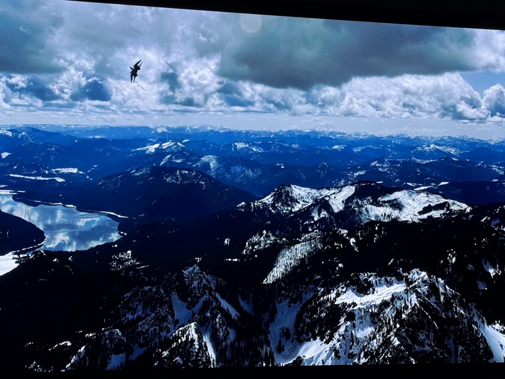 LG 65-Inch OLED evo AI 4K G5 Series Smart TV (OLED65G5WUA, 2025) customer photo 2