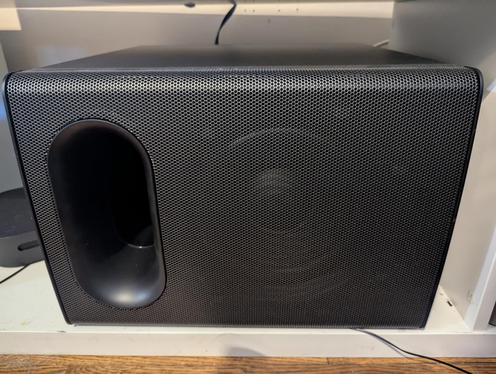 Sony BRAVIA Theater System 6 5.1ch Soundbar with Subwoofer & Rear Speakers | Dolby Atmos & DTS:X Surround Sound Home Theater, Bluetooth, Center Channel for Clear Dialogue, Multi Stereo, HT-S60 customer photo 1
