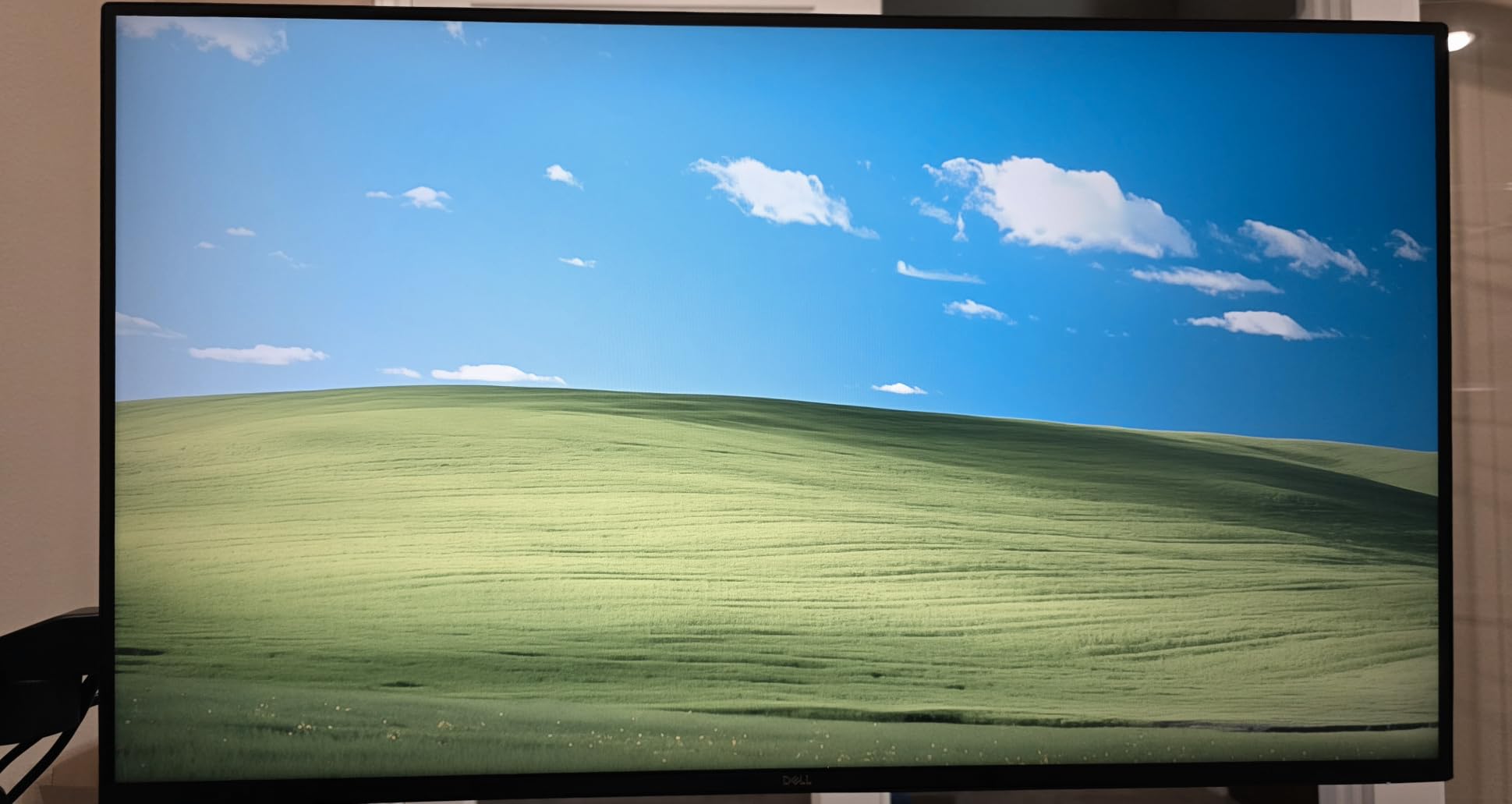 Dell 32 Monitor S3225QS, 4K UHD VA, 120Hz, FreeSync Premium, Eye Comfort | 3840x2160, 31.5in, 3000:1 Contrast, 300 cd/m2 Brightness, 4ms, 99% sRGB, Anti-Glare, HDMI, DisplayPort customer photo 1