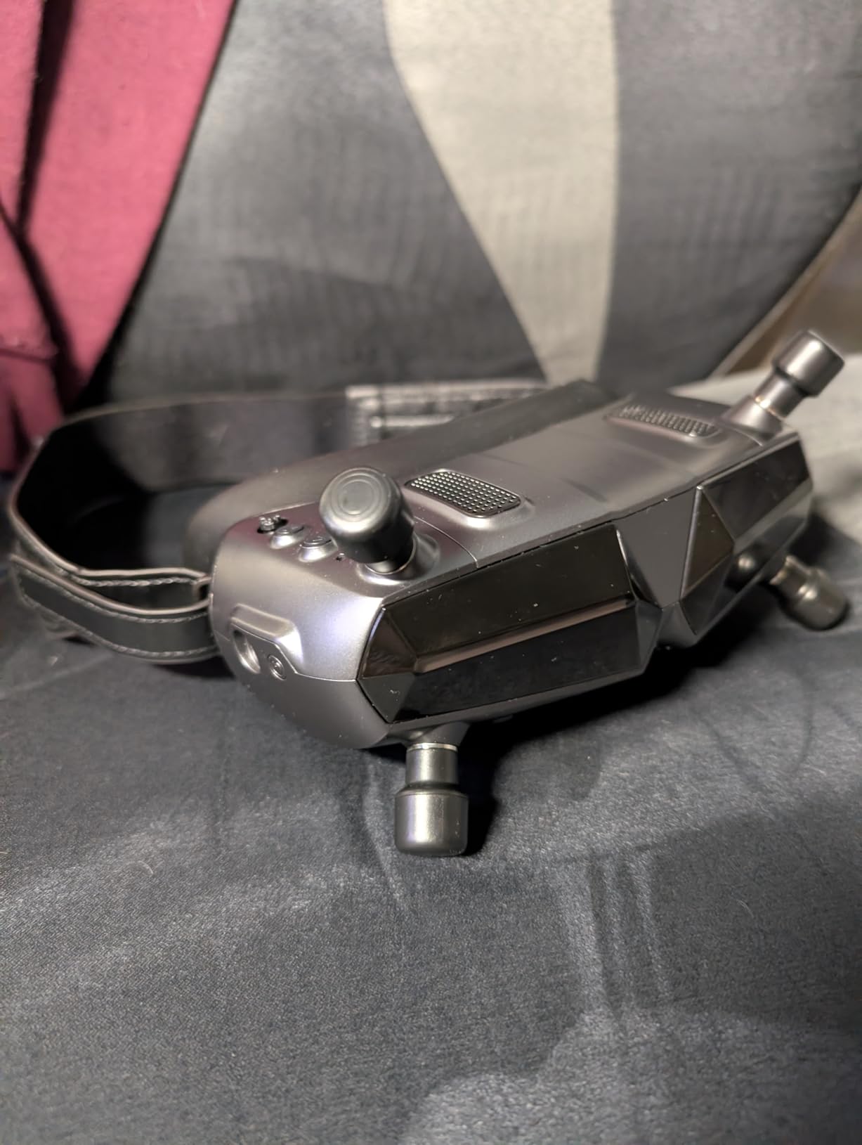 CADDXFPV Walksnail Avatar HD FPV Goggles X - 1080P/100FPS, 50° FOV, OLED customer photo 1