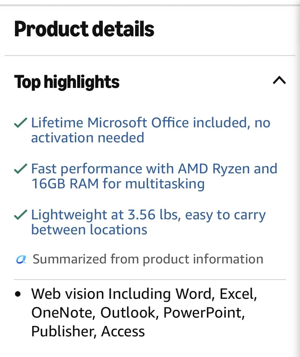 Lenovo IdeaPad Slim 3 Laptop 2025 15.6” FHD 1920 x 1080 Touchscreen, AMD Ryzen 7 5825U, 8-core, AMD Radeon Graphics, 16GB DDR4, 512GB SSD, Wi-Fi 6, Bluetooth 5.2, 720p HD Camera, Windows 11 Home customer photo 2