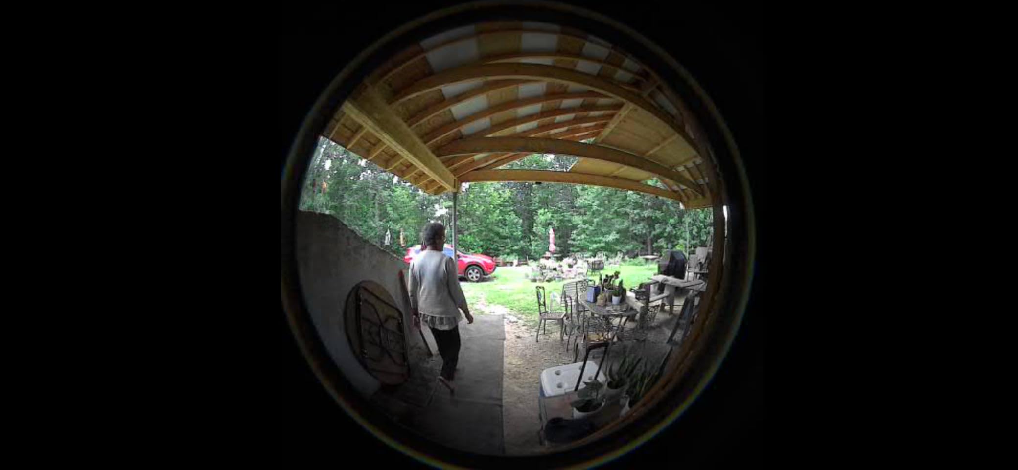 BOIFUN Video Doorbell Camera Wireless, 180° Wide View, 2K, No Subscription customer photo 1