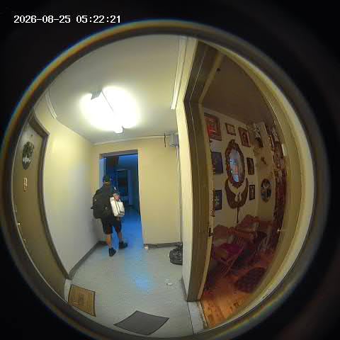 BOIFUN Video Doorbell Camera Wireless, 180° Wide View, 2K, No Subscription customer photo 2