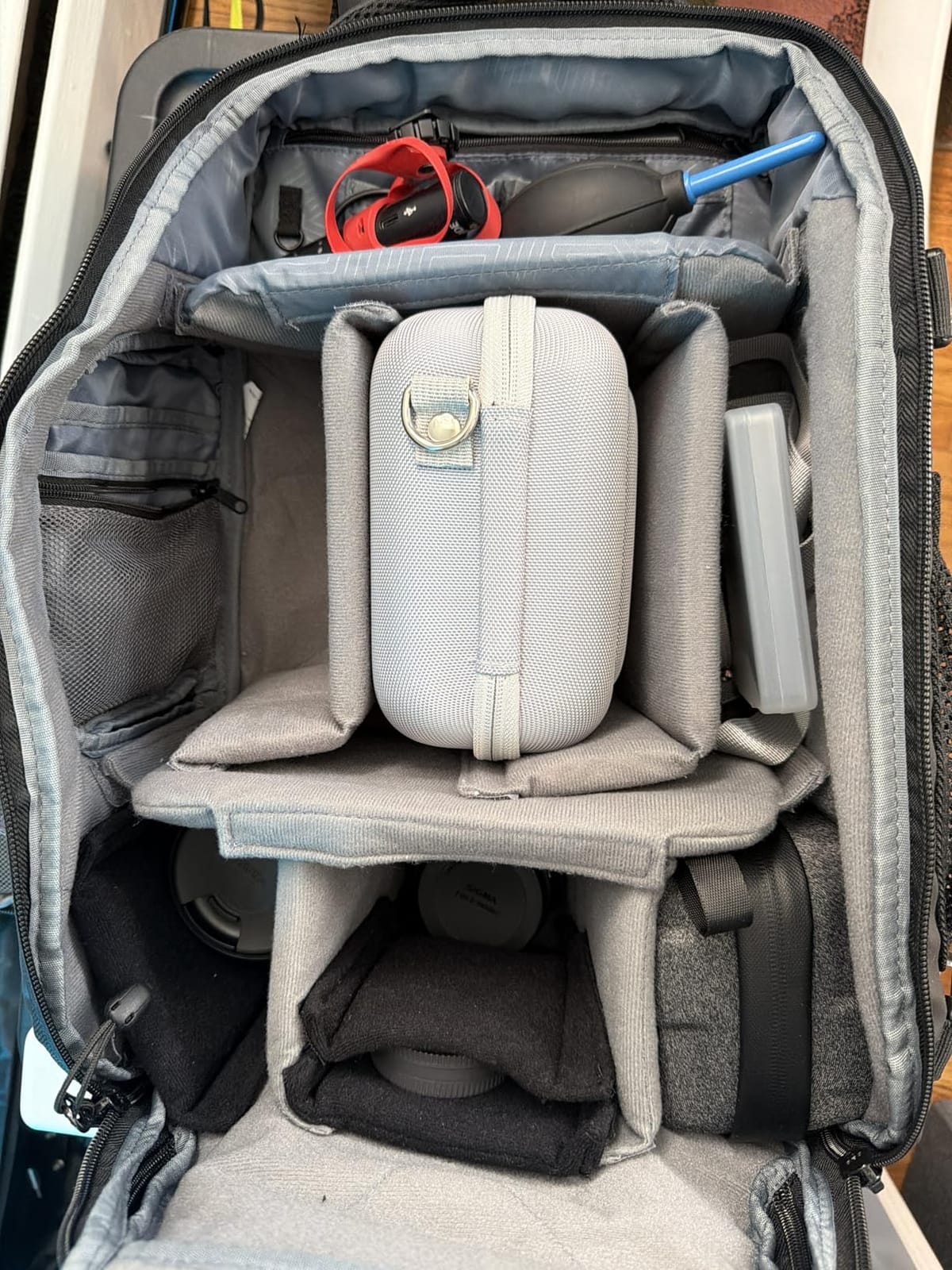 K&F CONCEPT Camera Backpack,25L Large Capacity Camera Bag for Photographers customer photo 1