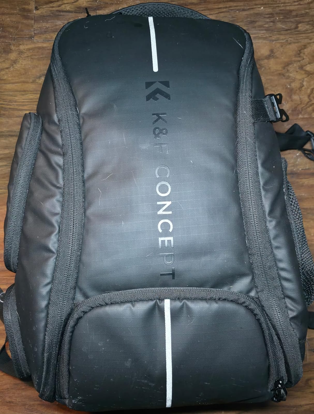 K&F CONCEPT Camera Backpack,25L Large Capacity Camera Bag for Photographers customer photo 2