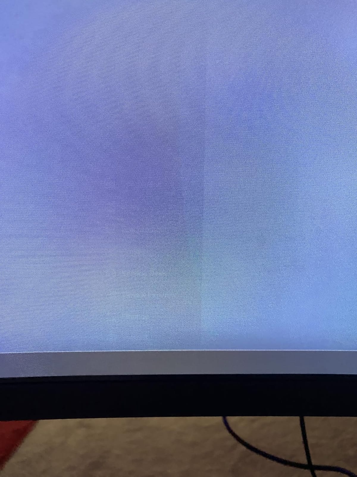 Gawfolk 24.5 Inch Gaming Curved Monitor 3000R 120Hz PC Screen Full HD 1080P customer photo 2