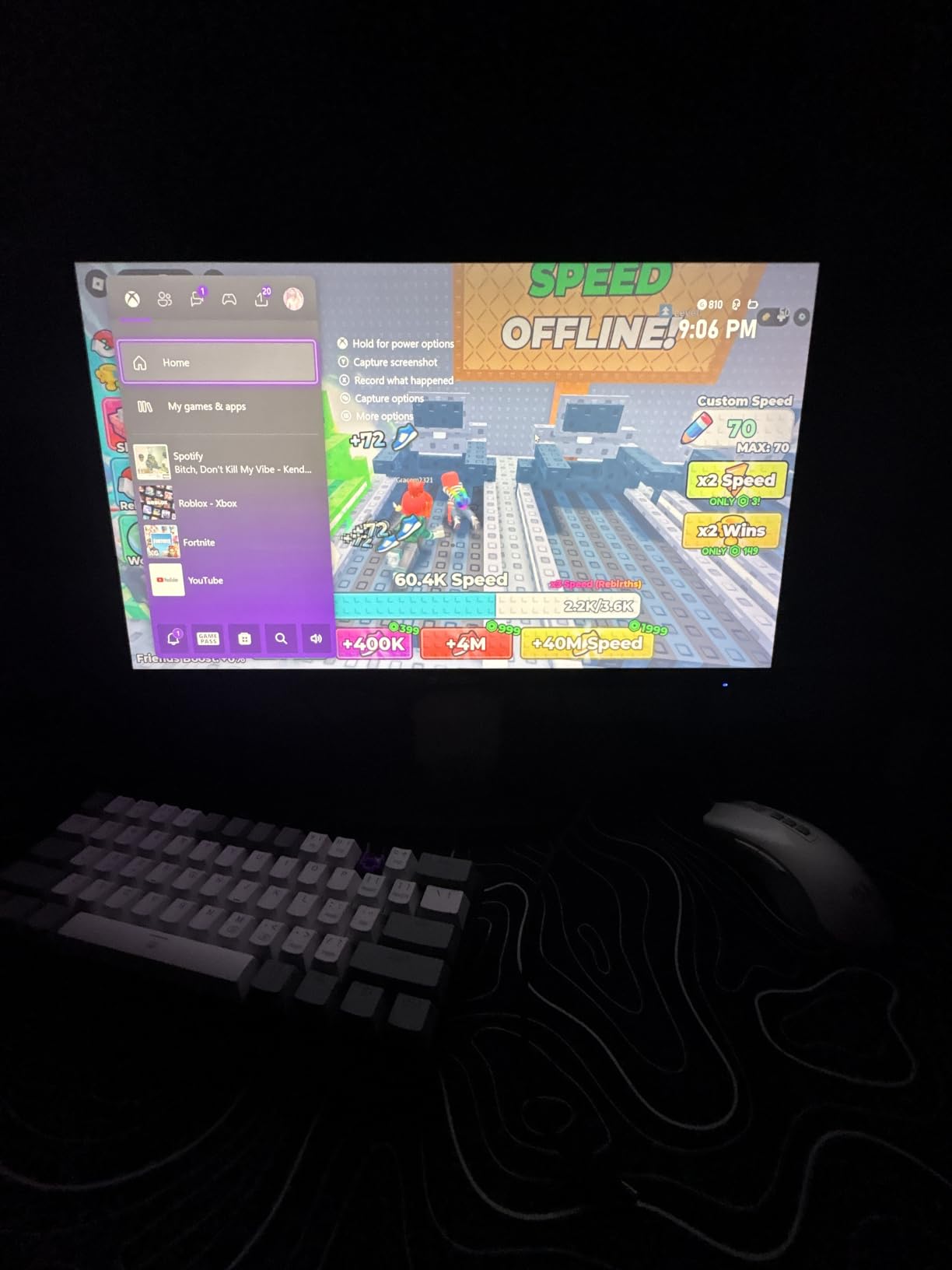 SANSUI 24 Inch Curved 160Hz Gaming Monitor,1500R Curved Gaming Monitor customer photo 1