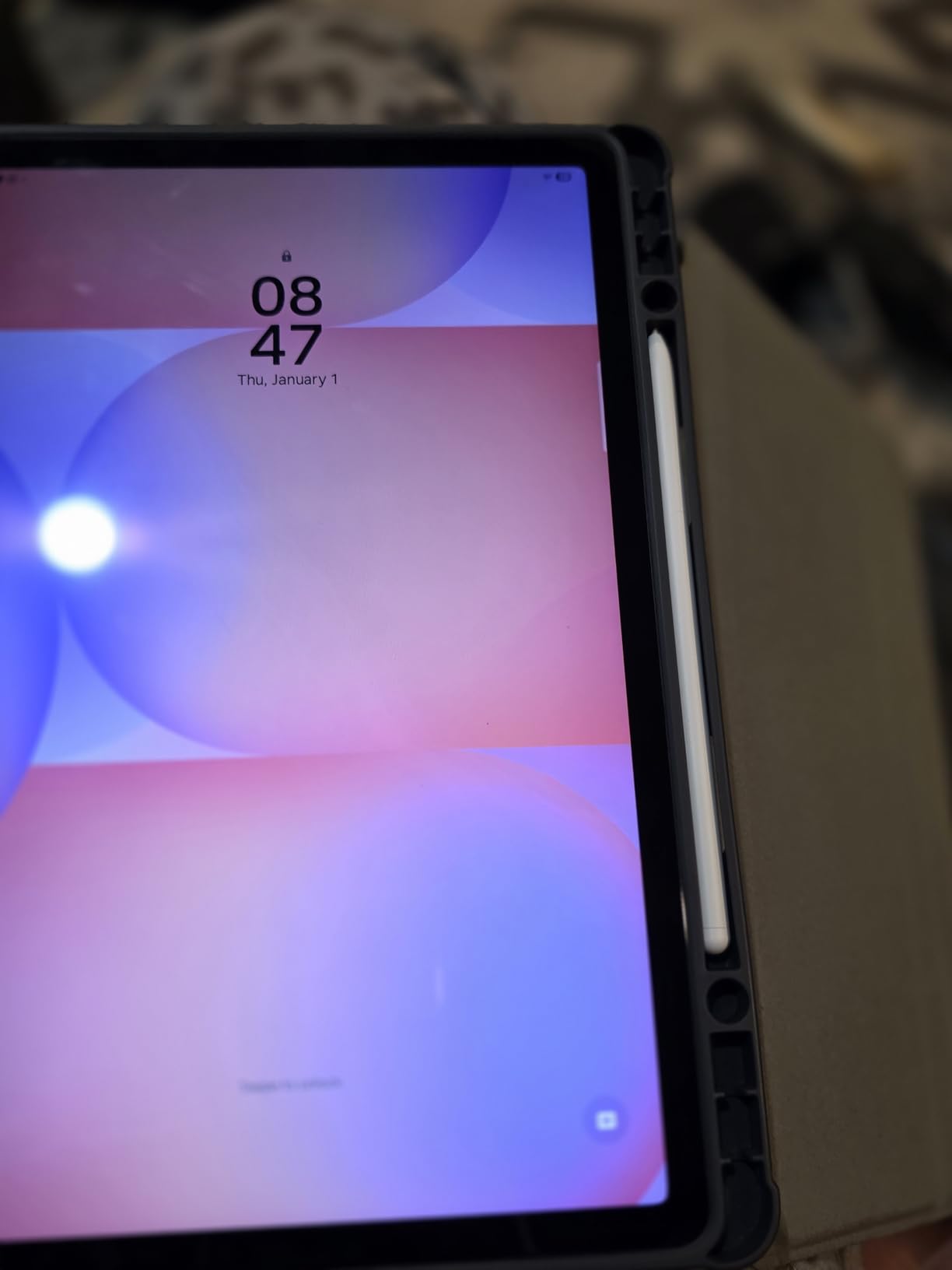 Samsung Galaxy Tab S10 Lite, 8GB RAM, 256GB, 2TB Expand, 10.9” LCD, Silver customer photo 2