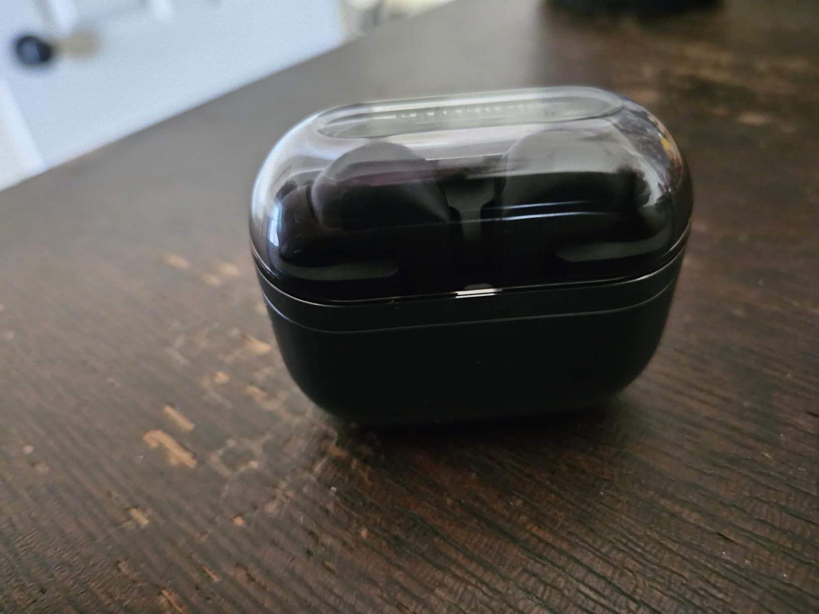 Samsung Galaxy Buds 3 FE (2025) True Wireless Bluetooth Earbuds, Black | Active Noise Cancellation, Powerful Sound, Clear Calls, Long Lasting Battery, Hands Free AI [US Version, 2 Year Warranty] customer photo 1