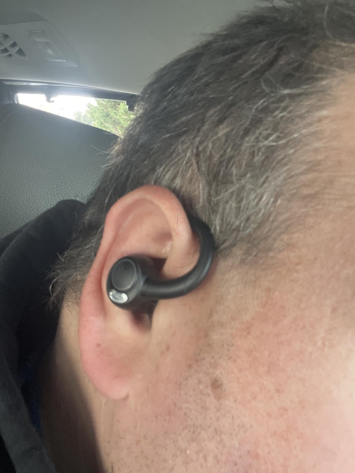 Wireless Earbuds, Bluetooth 5.4 Headphones Sport Over Ear Buds With ENC Mic customer photo 2