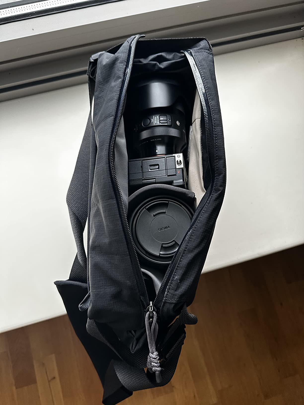 Bellroy Venture Camera Sling, Photography Shoulder Bag - DeepOcean customer photo 1