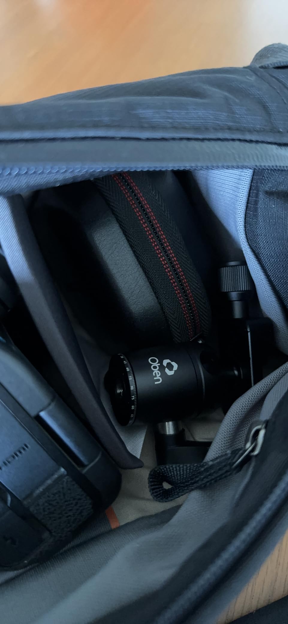Bellroy Venture Camera Sling, Photography Shoulder Bag - DeepOcean customer photo 2