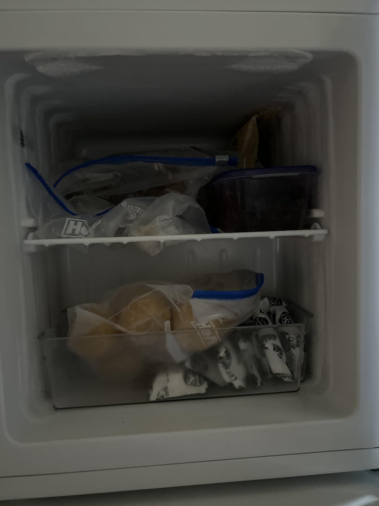 Electactic 3.0 Cu.ft Small Freezer, Mini Upright Freezer, Sanded Black customer photo 1