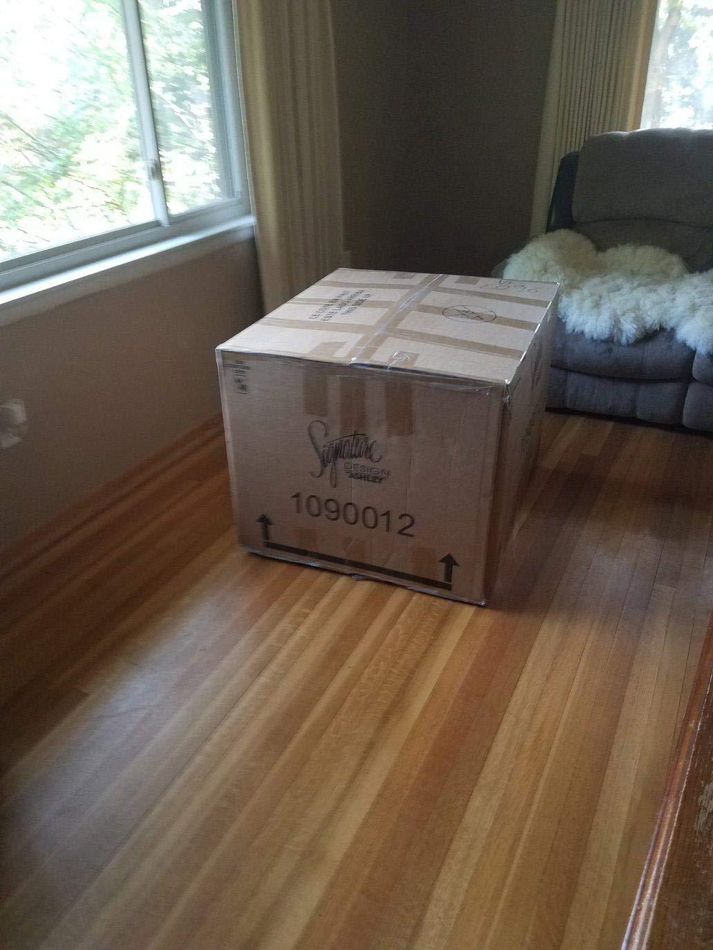 Signature Design by Ashley Dual Motor Power Lift Recliner, Heat & Massage customer photo 1