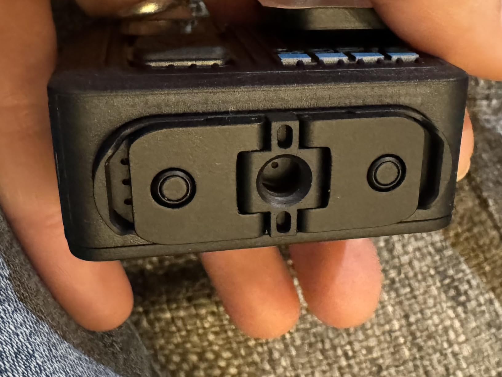 GoPro LIT Hero - Lightweight, Compact, Waterproof Action Camera with Built-in Light, 4K60 Ultra HD Video, 12MP Photo, Touch Screen, HyperSmooth Stabilization customer photo 1