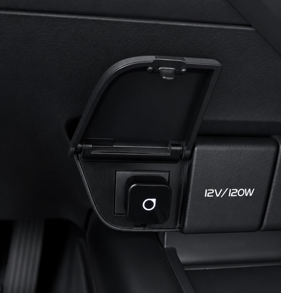 Ottocast Mini Cube 3.0 Wireless CarPlay & Android Auto Adapter 2026– Plug & Play, Fast Auto-Reconnect (Black) customer photo 1