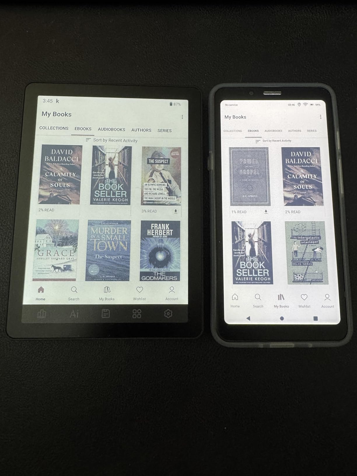 Bigme B6 Color Ebook Reader, 6 Inch e-Paper Tablet, 4GB+64GB Storage, Android 14,White (White) customer photo 1