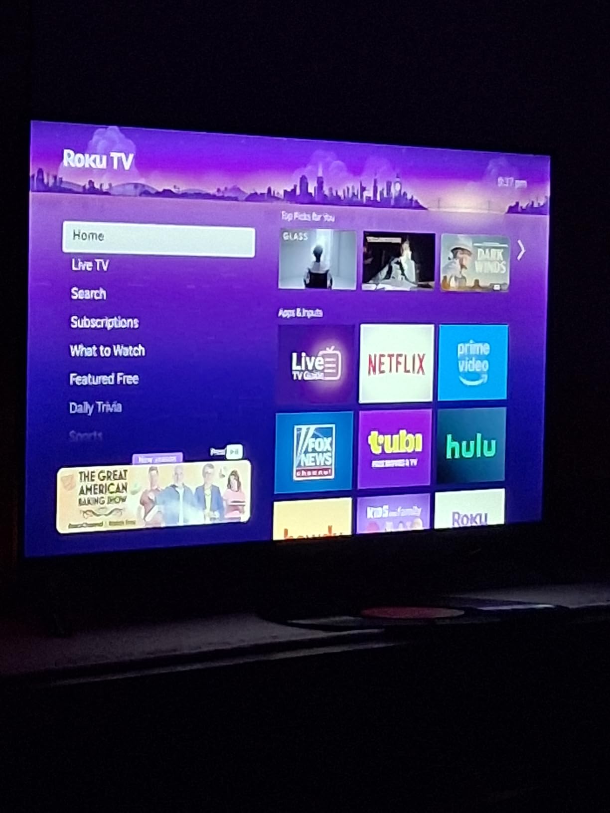 Roku 24-Inch Select Series Smart TV 2026-720p HD TV - RokuTV customer photo 1