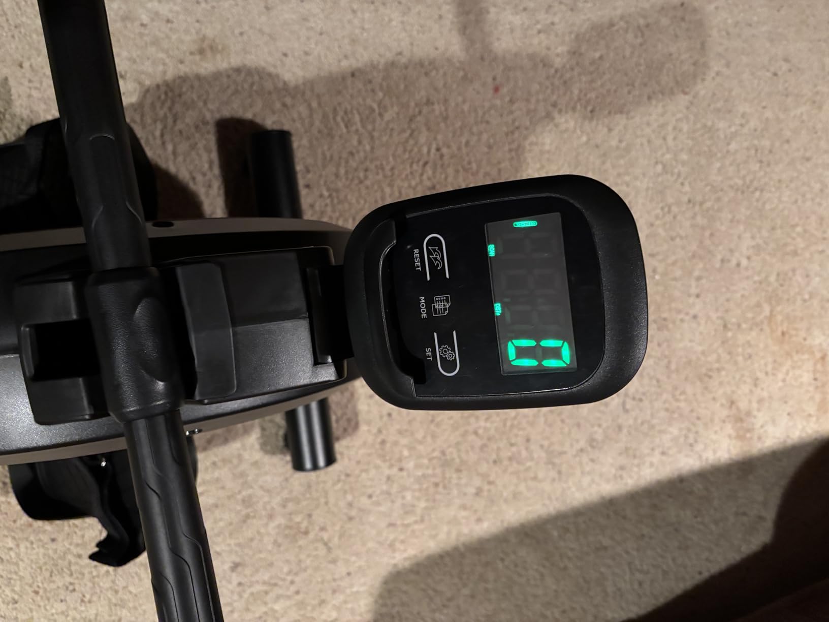 Wenoker Magnetic Rowing Machine for Home,Quiet & Smooth,Full Body Workout customer photo 1