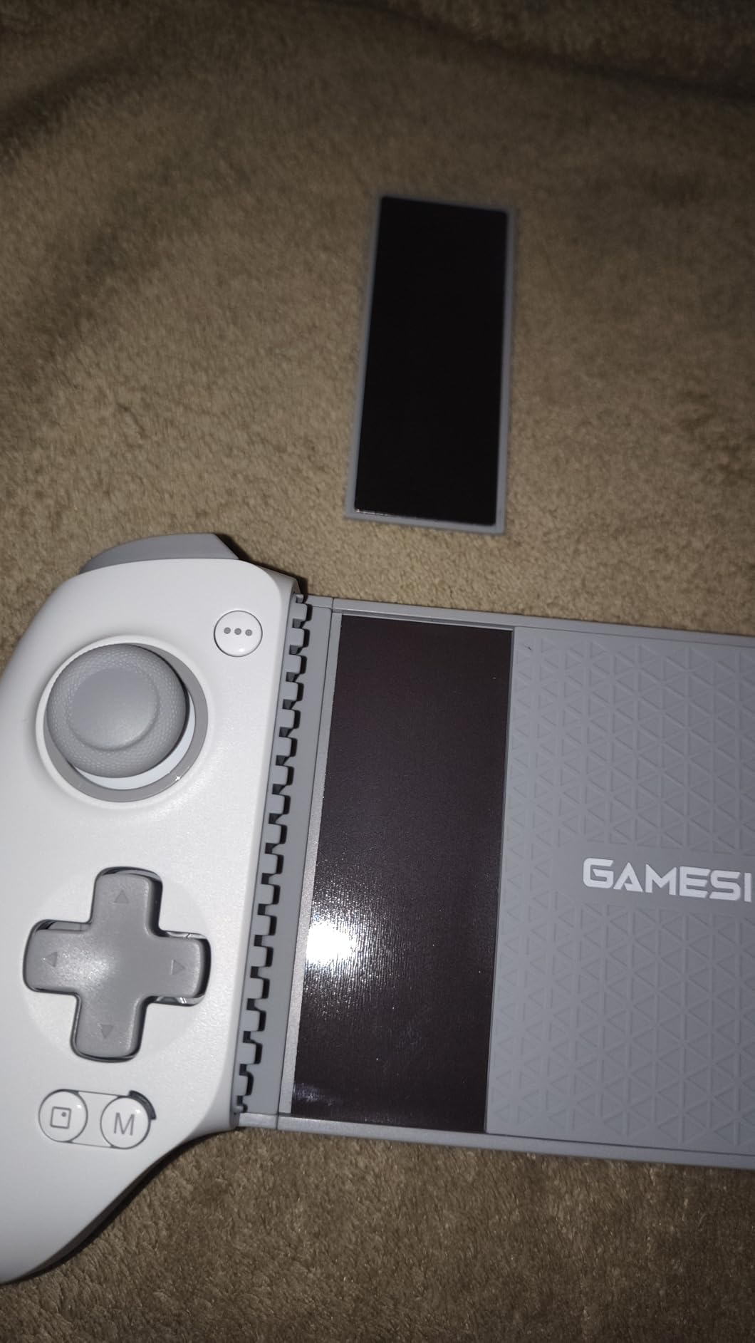 GameSir G8 Plus MFi iPhone Controller, Hall Effect Sticks customer photo 1