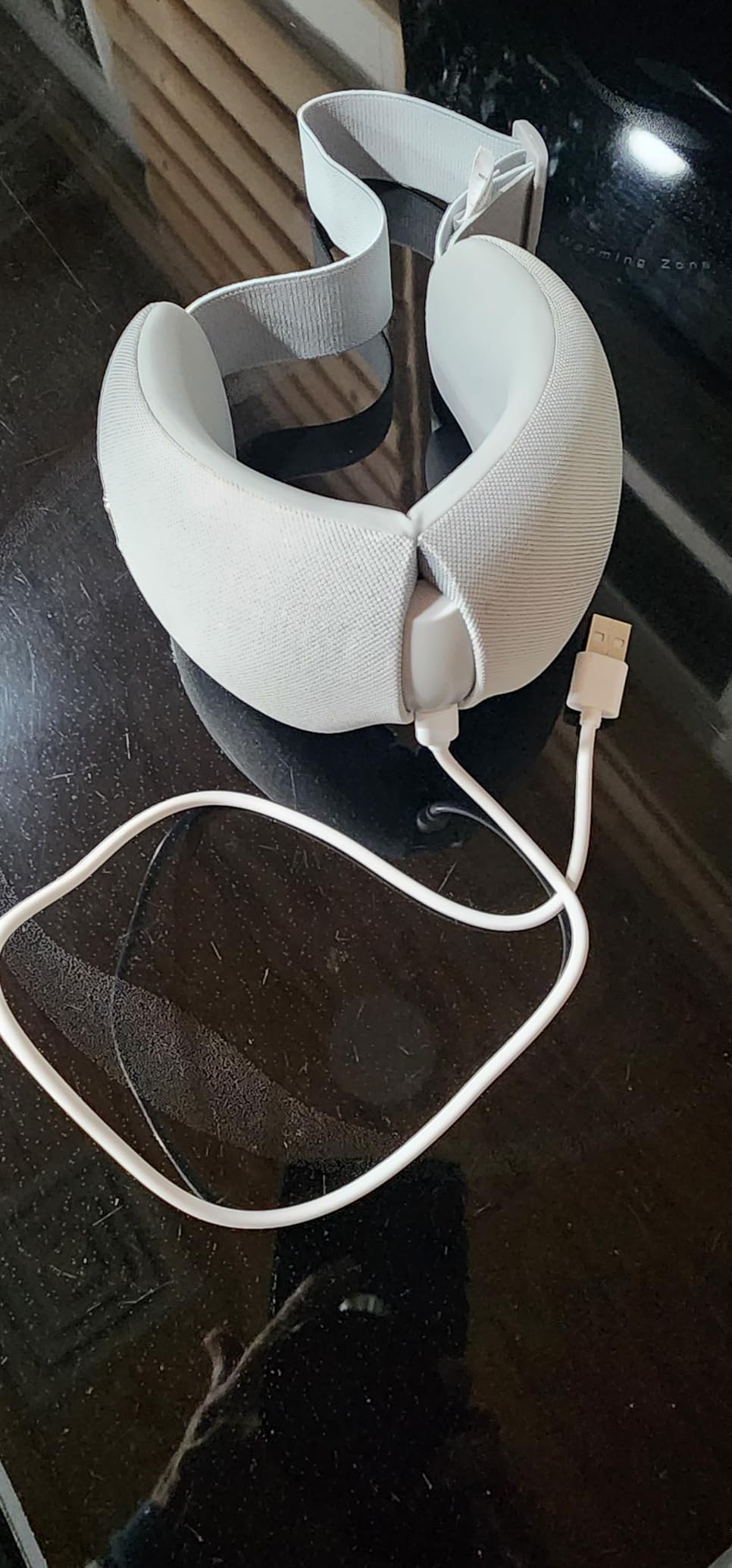 BOB AND BRAD EYEFLOW Eye Massager with Chip Cooling&Heat, FSA Eligible&HSA customer photo 2