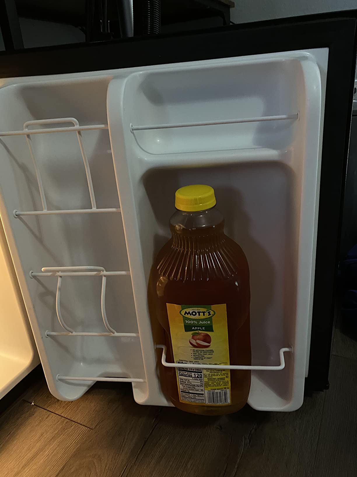 Midea 3.1 Cu.ft Mini Fridge with Freezer, Energy Star Certified, for Dorm customer photo 1