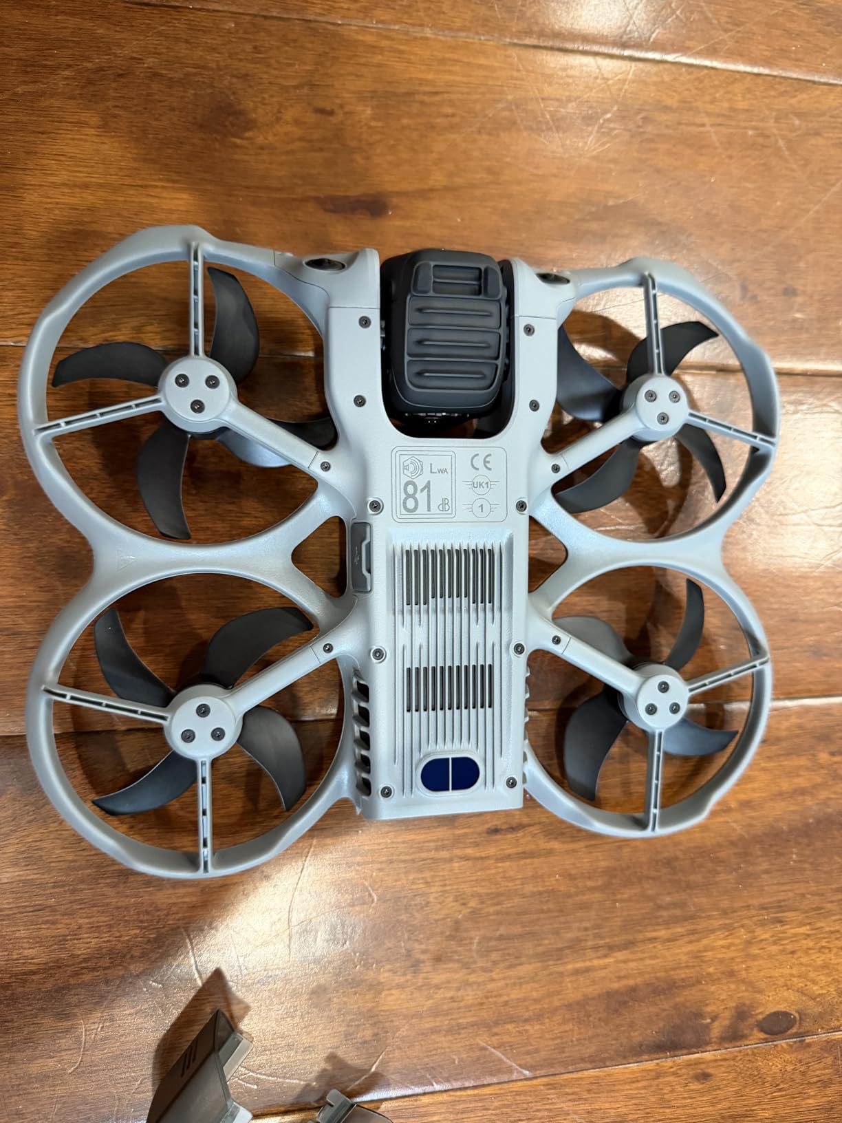 DJI Avata 360 Fly More Combo (RC 2), 8K 360° Camera Drone customer photo 1