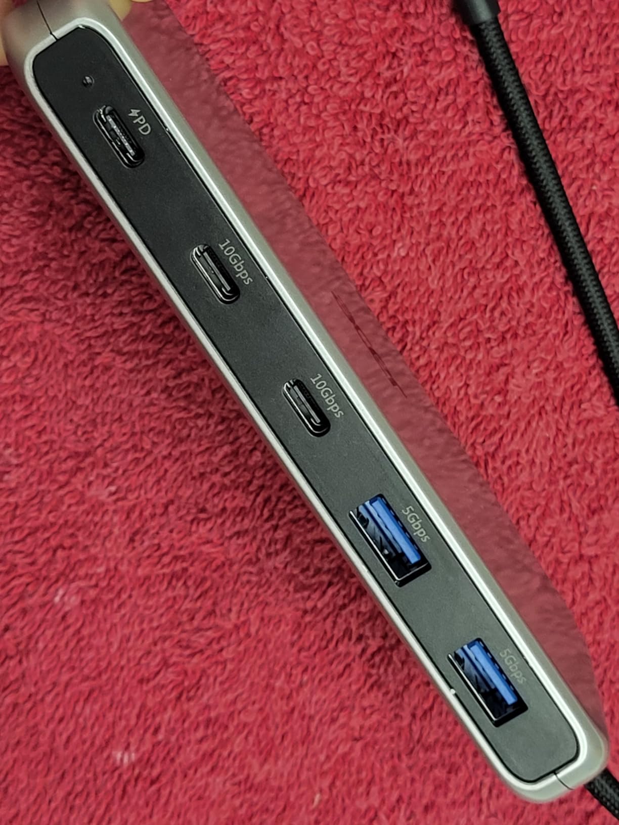 Acer Laptop Docking Station 3 Monitors, 11-in-1 USB C Docking Station customer photo 2