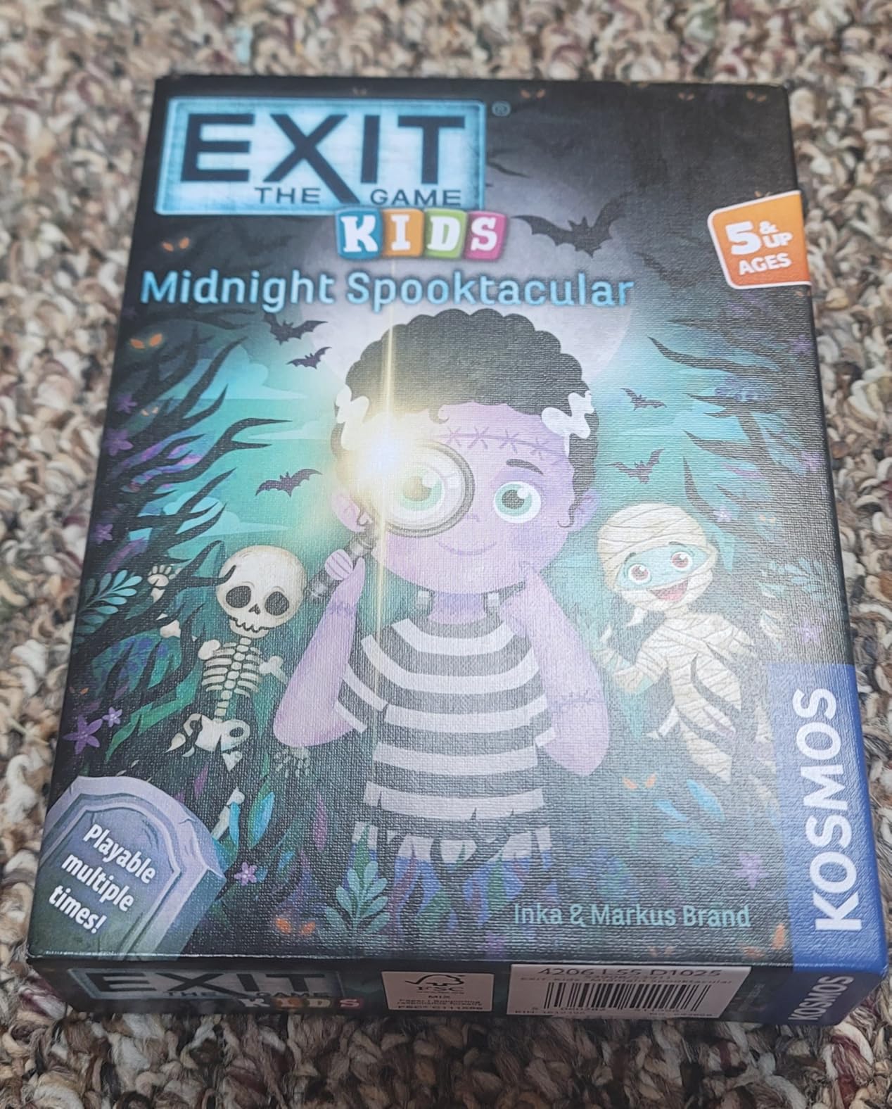 EXIT: The Game Kids - The Great Bee-Scape | Escape Game customer photo 2