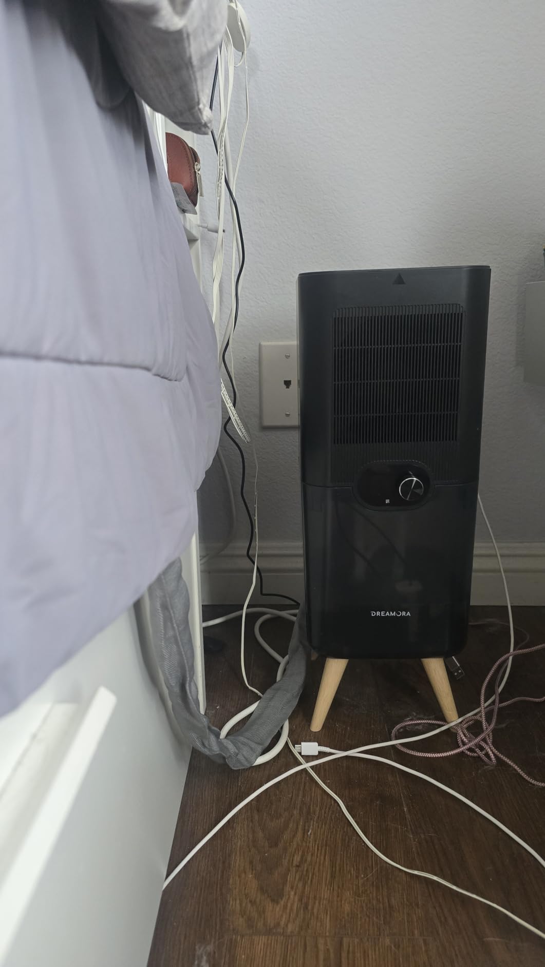 Quiet Bed Cooling System, Luna Water-Cooled Mattress Cooler customer photo 1