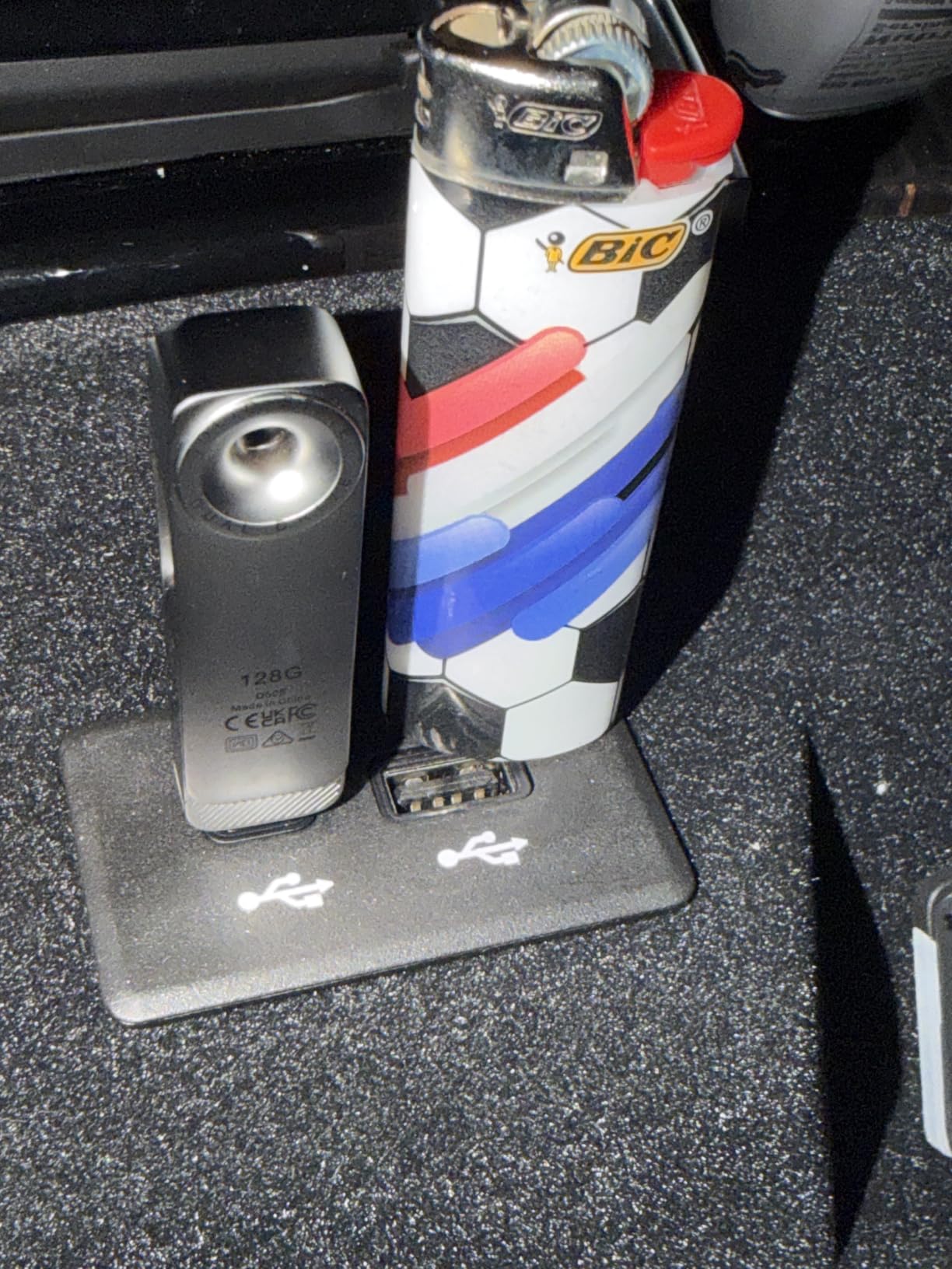 Lexar D50E 128GB Solid State Dual Drive, Up to 400MB/s Read 360MB/s Write customer photo 1