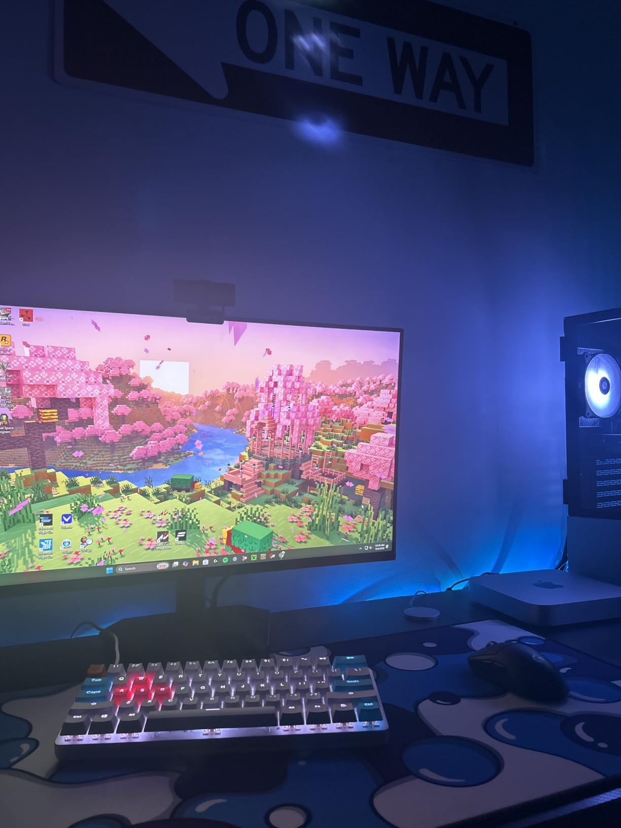 Dell 27 240Hz Gaming Monitor - SE2726HG - 27-inch FHD (1920x1080) 240Hz Display, in-Plane Switching (IPS) Technology, AMD FreeSync Premium, TÜV 3-Star, 2X HDMI, DisplayPort 1.4, Tilt customer photo 2
