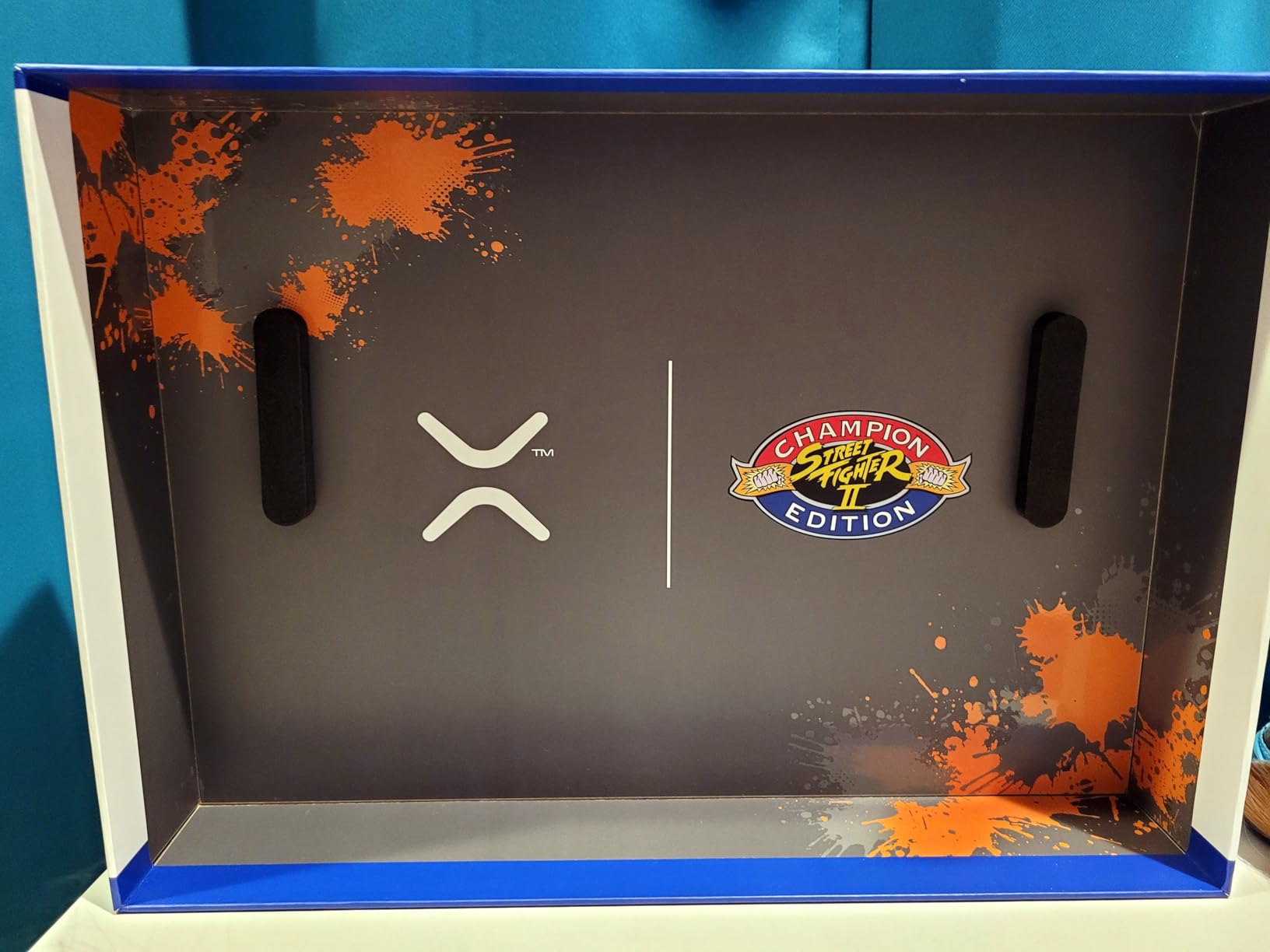 Turtle Beach Victrix Pro KO Leverless Fight Stick: Street Fighter II PS5 customer photo 1