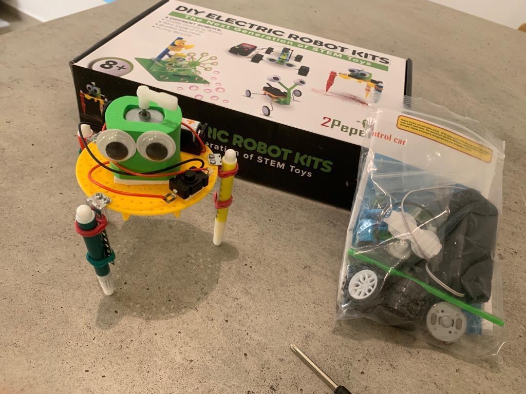 Girls Science Kit for Kids Age 8-12, STEM Engineering Educational Toy customer photo 2