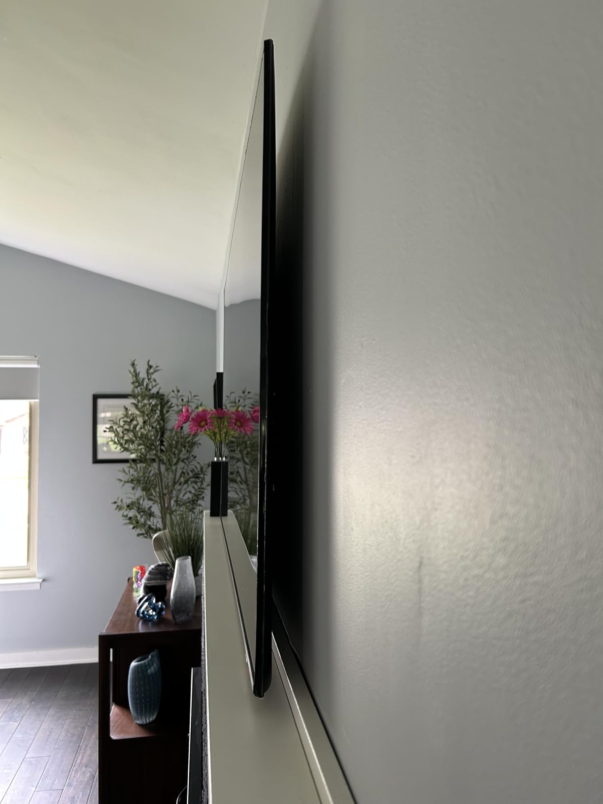 Samsung 55-Inch Class QN70H Series, Neo QLED Mini LED, 4K, Smart TV, 2026 customer photo 2